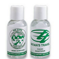 Value Line Hand Sanitizer Gel (2 Oz.)